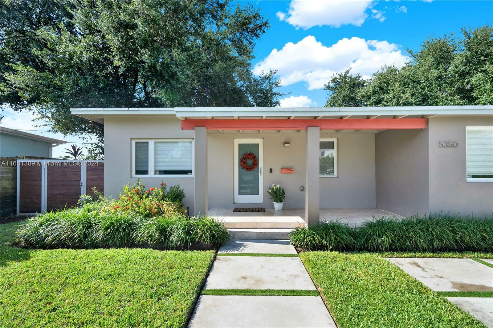 Property Photo:  5350 SW 3rd St  FL 33134 