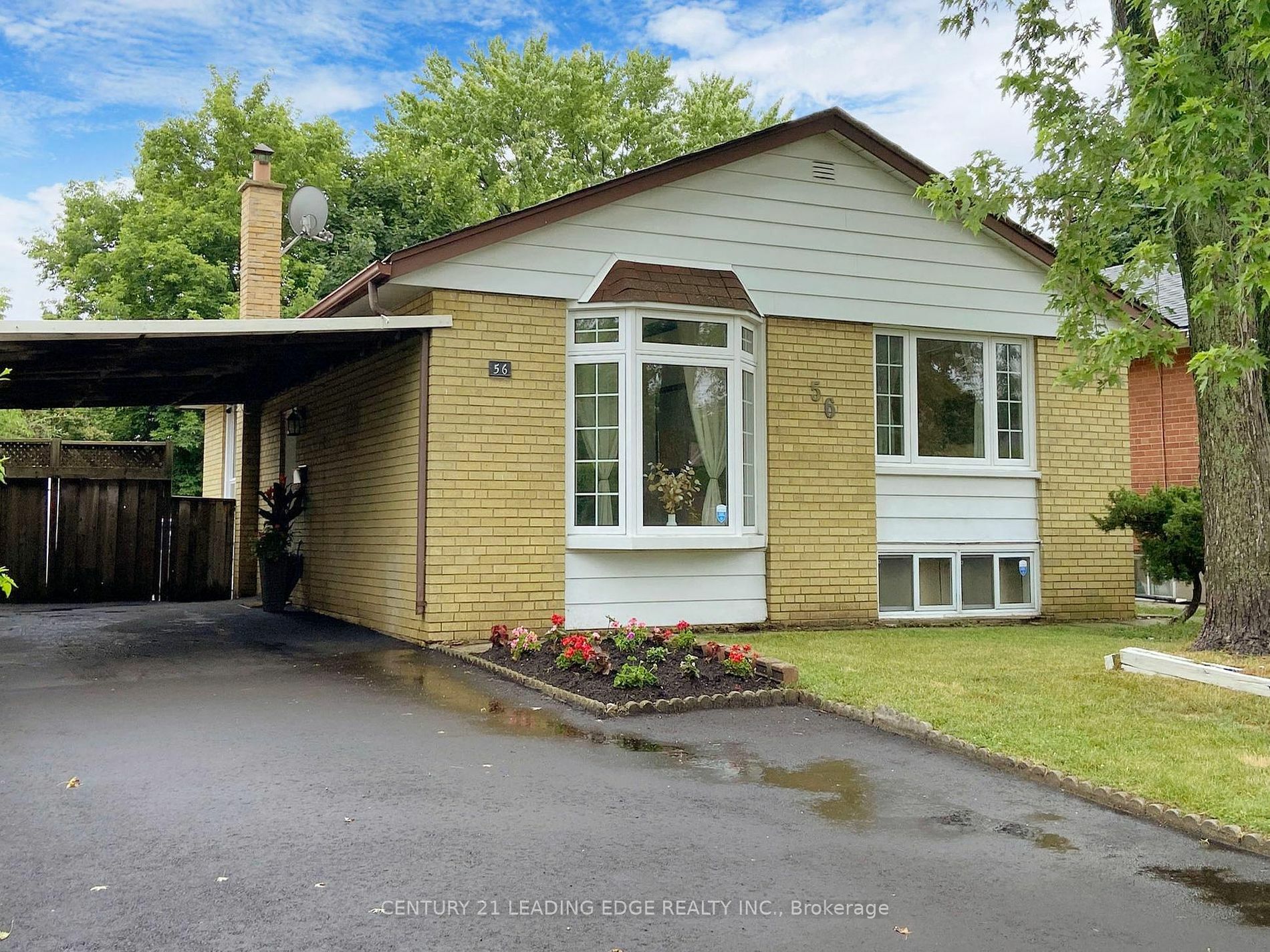 Property Photo:  56 Carslake Cres  ON M1J 2A7 