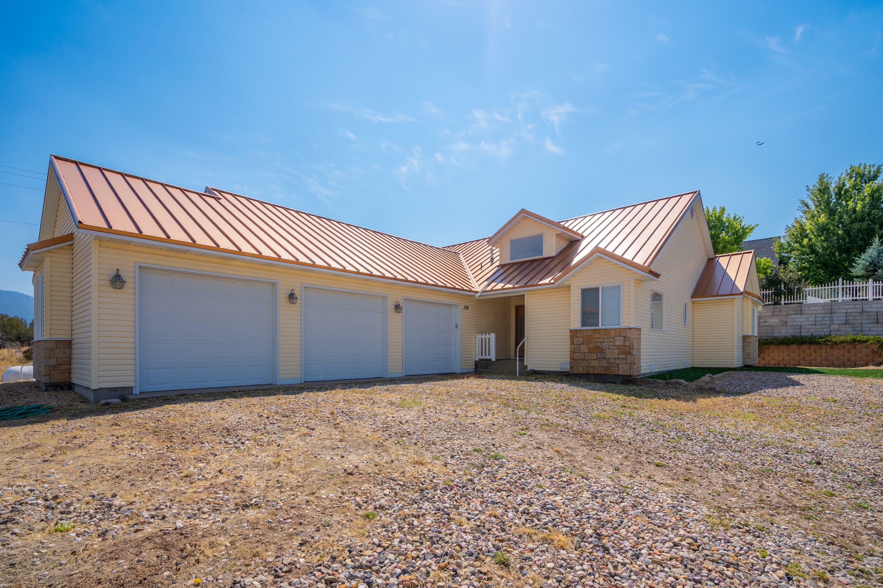 Property Photo:  335 S Lloyd Canyon Dr  UT 84781 