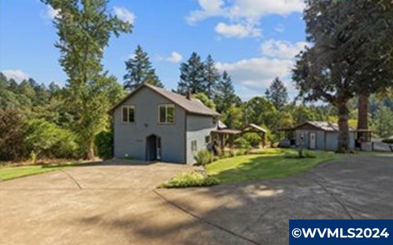 Property Photo: 4631 Croisan Creek Rd OR 97302