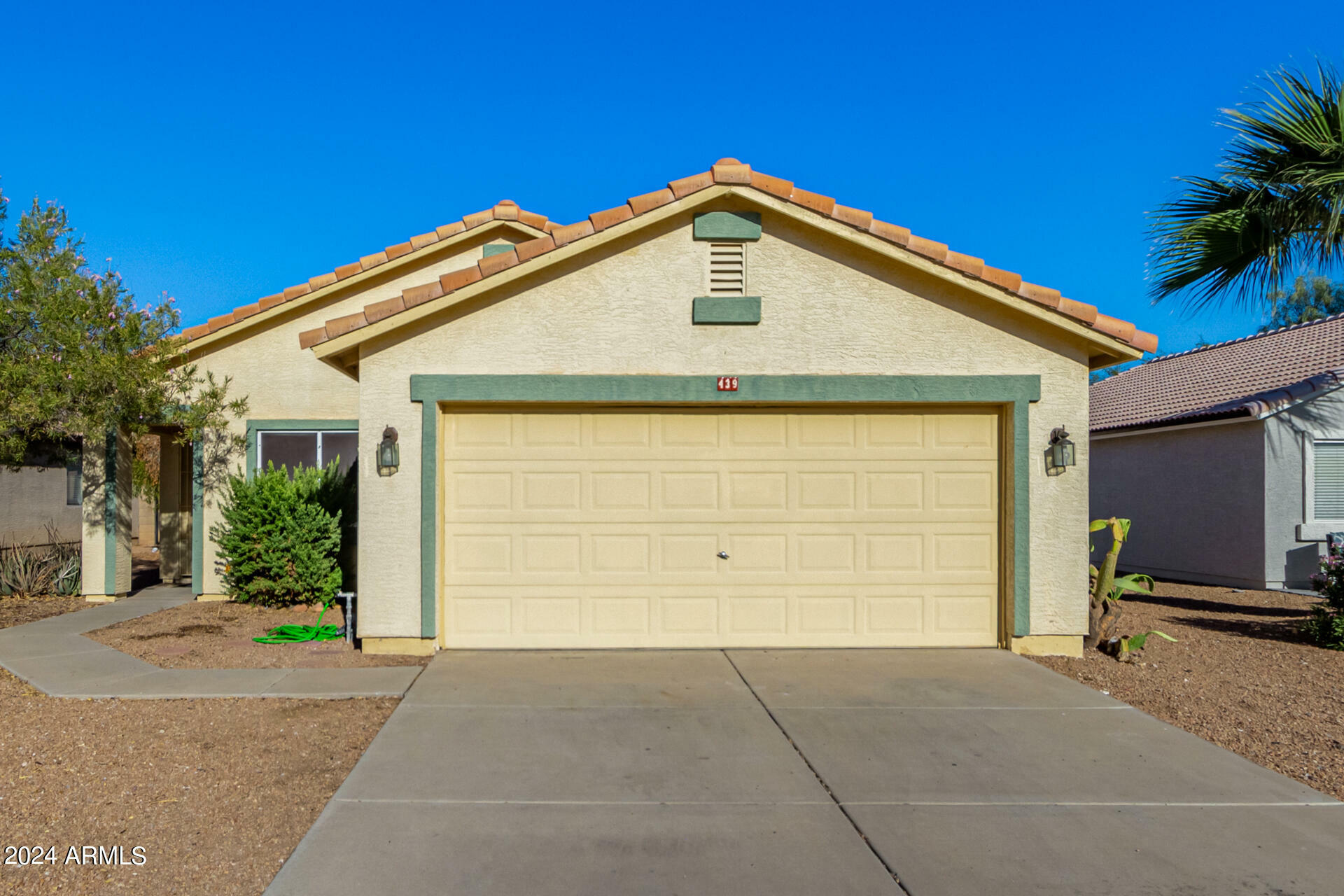 Property Photo:  439 N Payton --  AZ 85207 