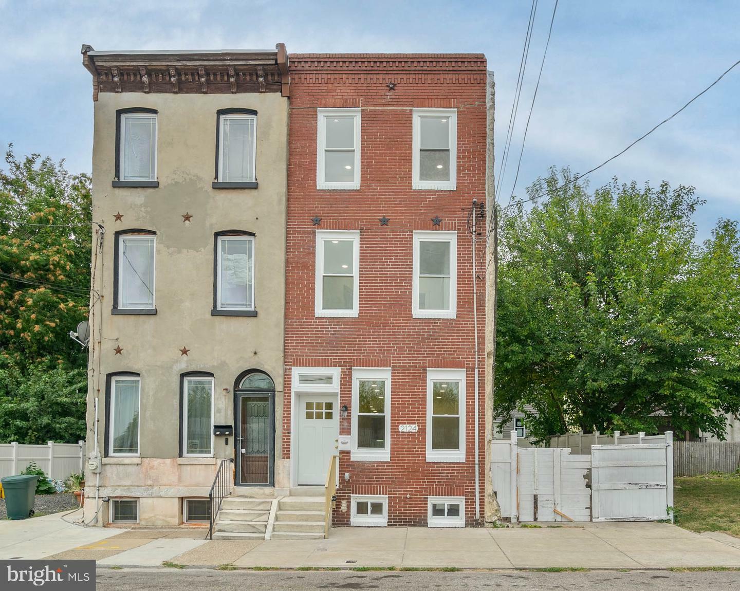 Property Photo:  2124 N 3rd Street  PA 19122 