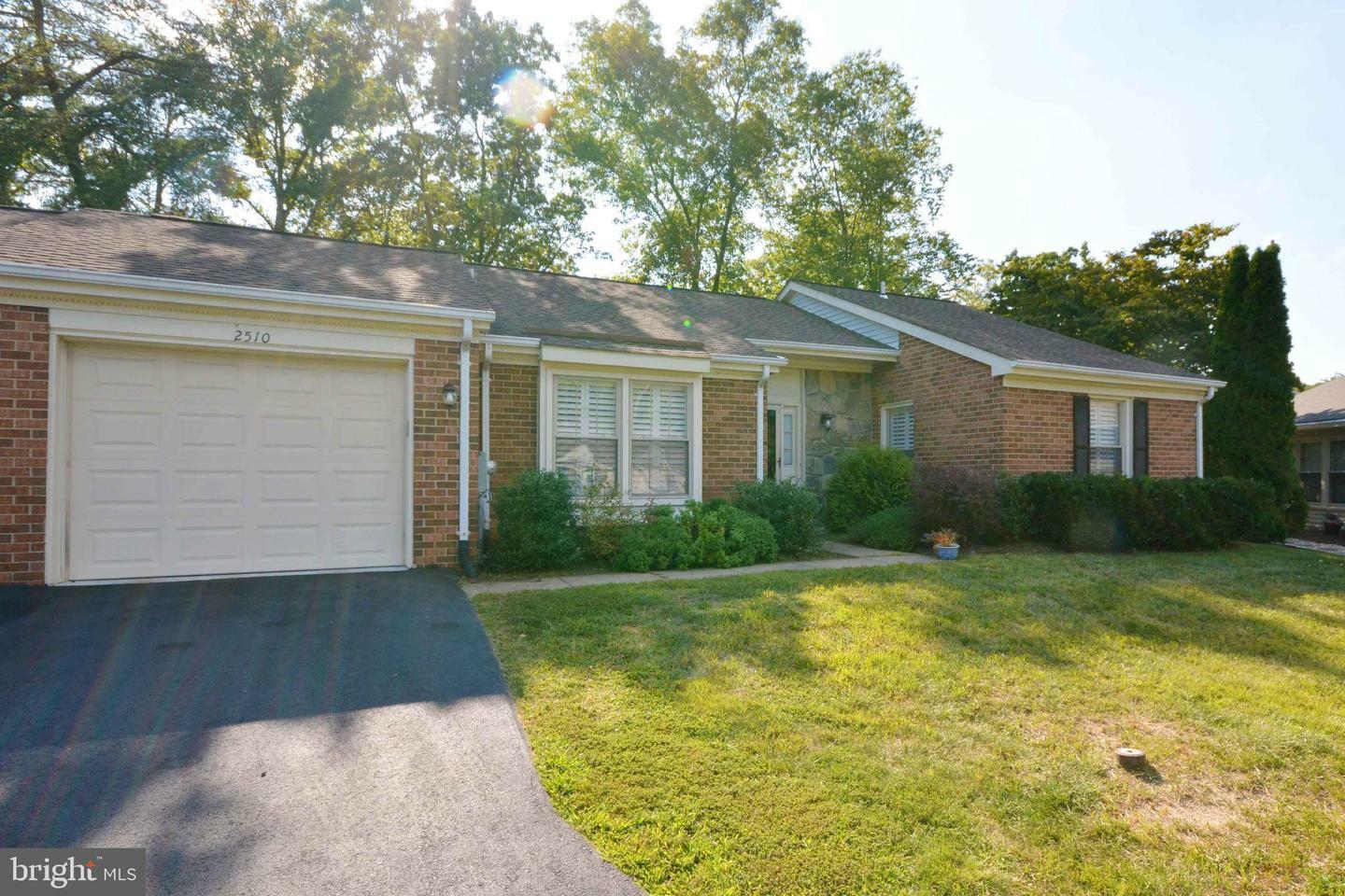 Property Photo:  2510 North Haven Cove 104  MD 21401 