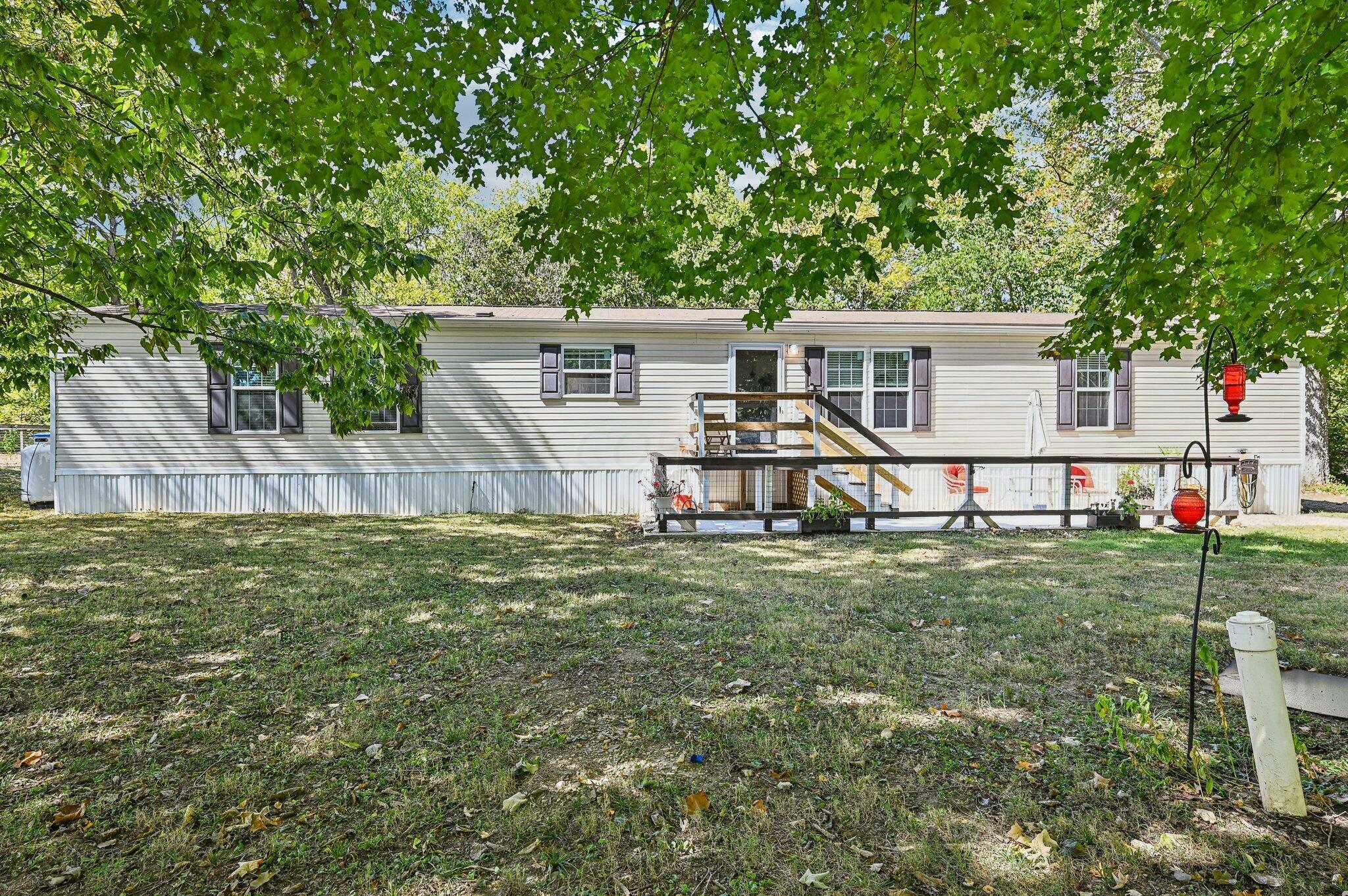 Property Photo:  3497 Cattail Road  OH 45601 