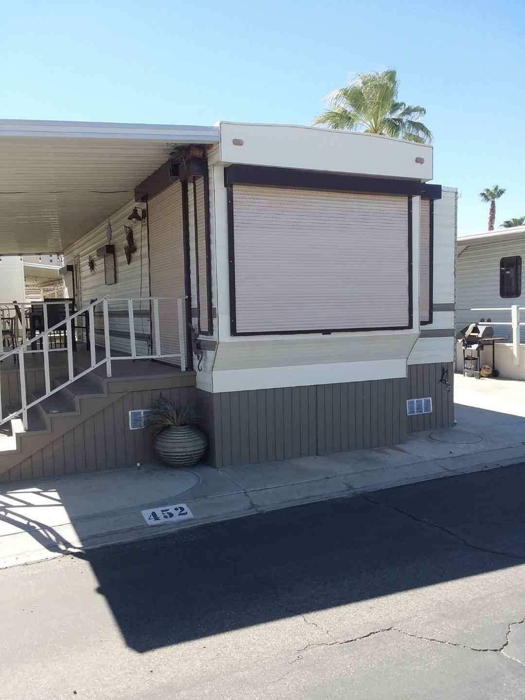 Property Photo:  84250 Indio Springs Dr 452  CA 92203 