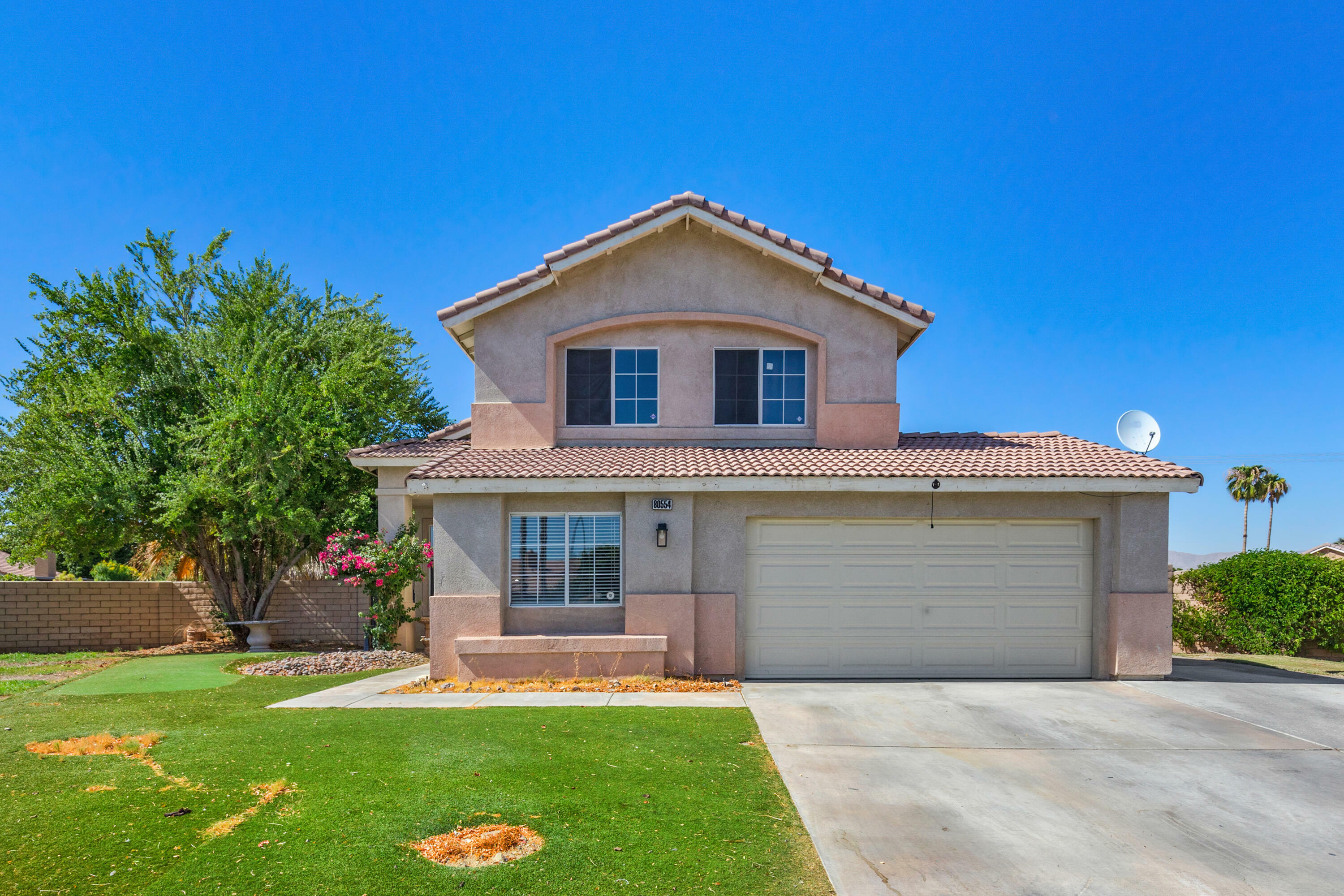 Property Photo:  80554 Willow Lane  CA 92201 