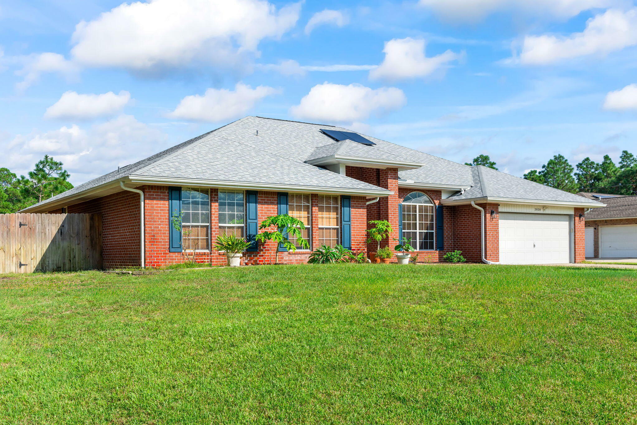 Property Photo:  2020 Pelican Lane  FL 32566 