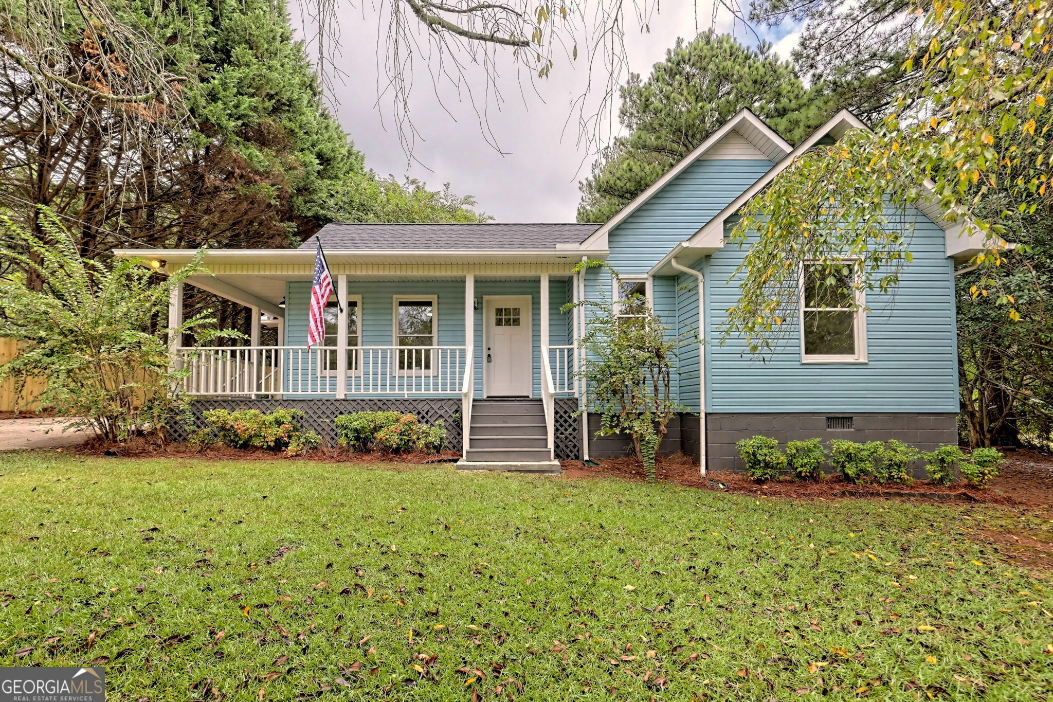 Property Photo:  383 Sunset Road  GA 30538 