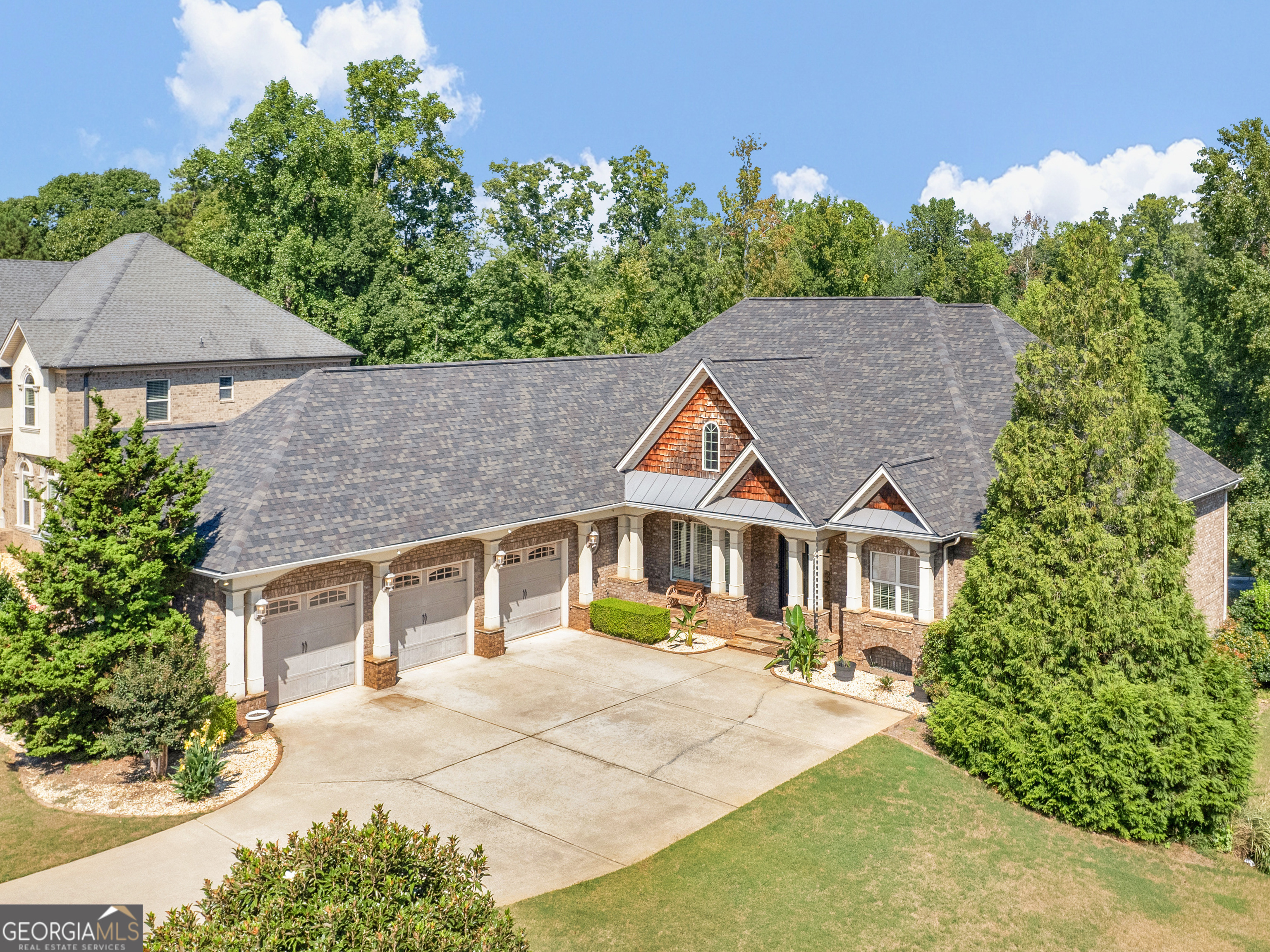 Property Photo: 1018 Pampas Way GA 30228