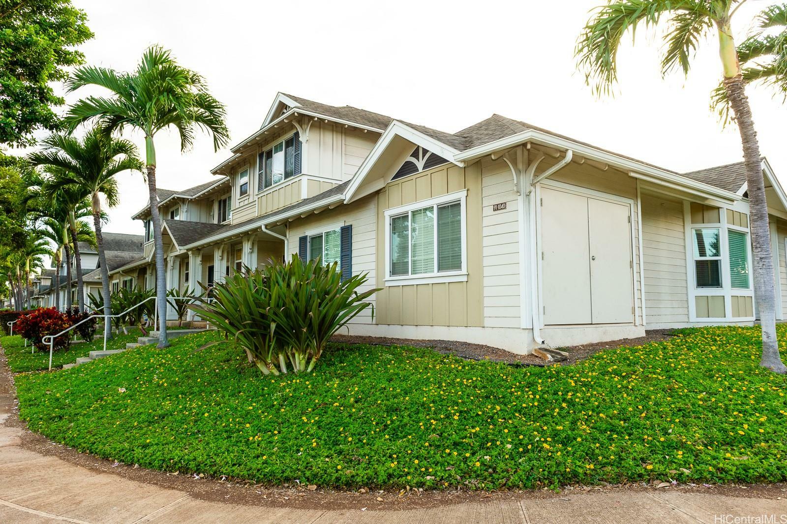 91-1040 Kaileolea Drive Dd4  Ewa Beach HI 96706 photo