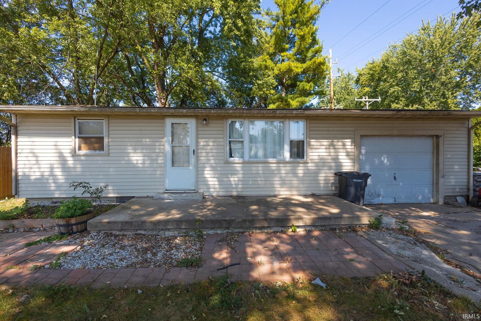 Property Photo:  3606 Hampton Drive  IN 47905 