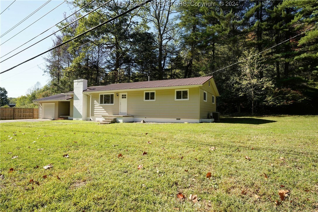 Property Photo:  303 Rocky Step Road  WV 25560 