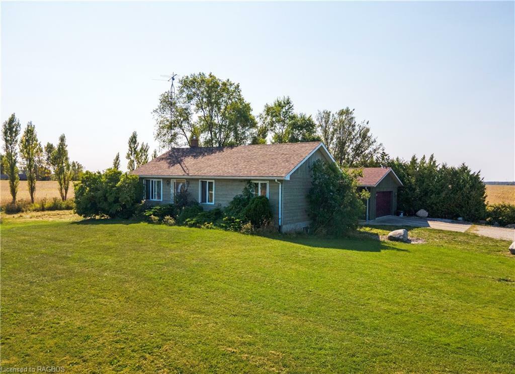 Property Photo:  1201 Bruce Road 11 Townline  ON N0G 2N0 