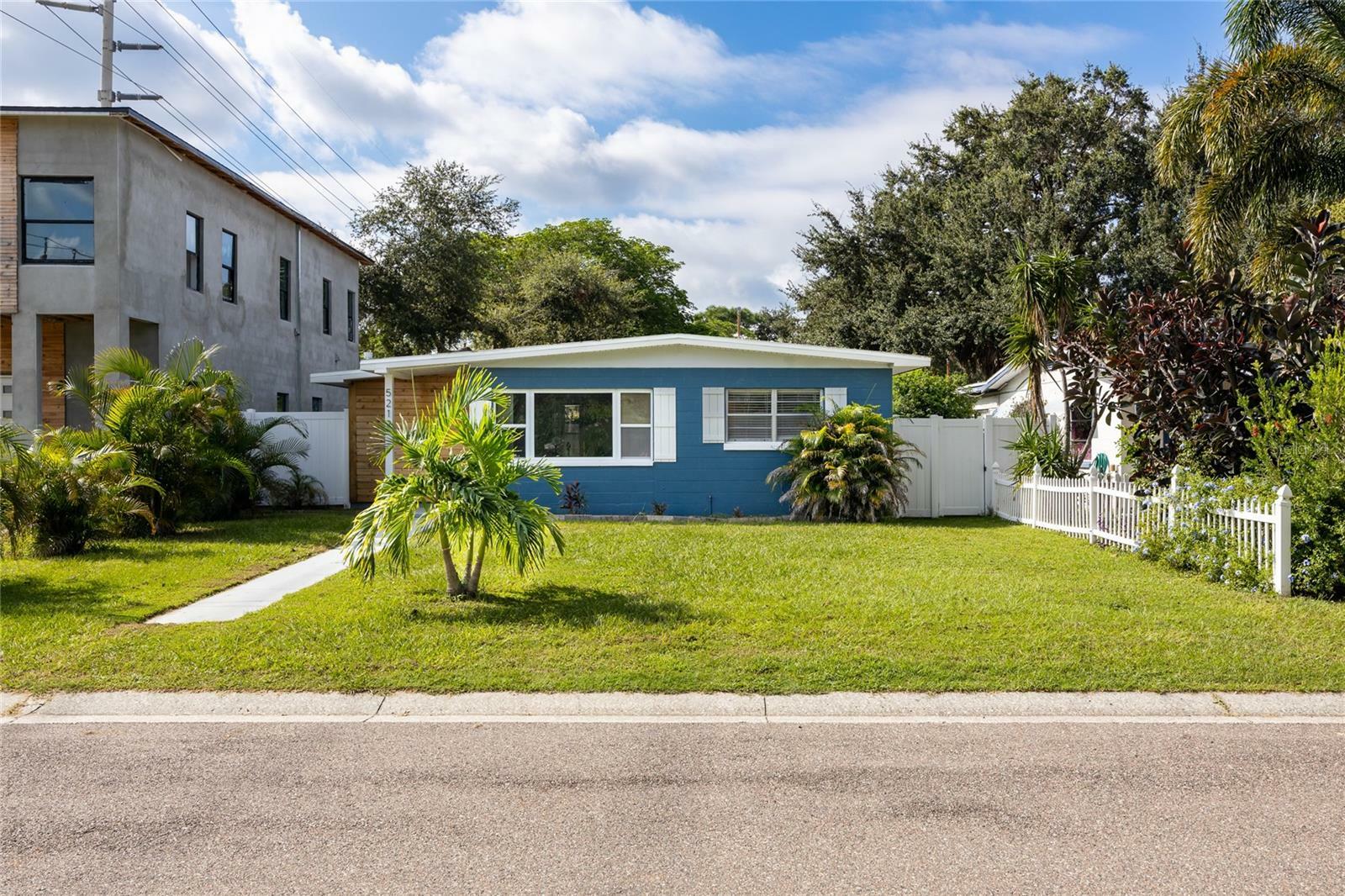 Property Photo:  5212 7th Avenue N  FL 33710 