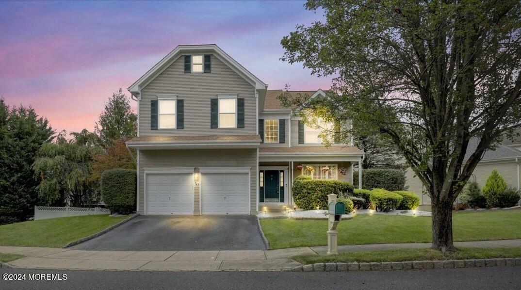 Property Photo:  30 Winged Foot Drive  NJ 07726 