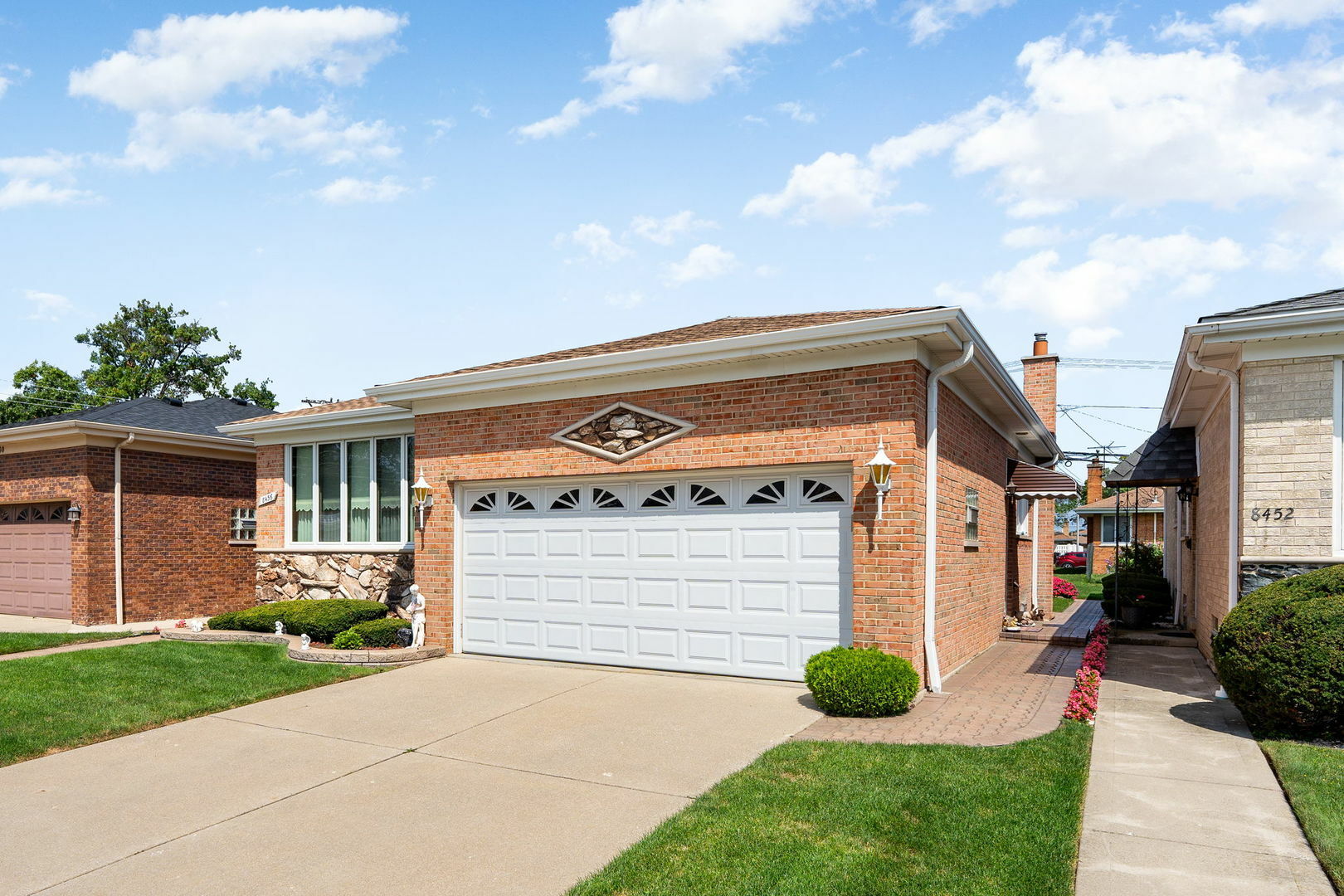 Property Photo:  8456 W Brodman Avenue  IL 60656 