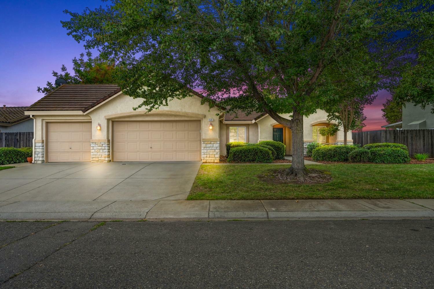 4533 Rosecliff Circle  Mather CA 95655 photo