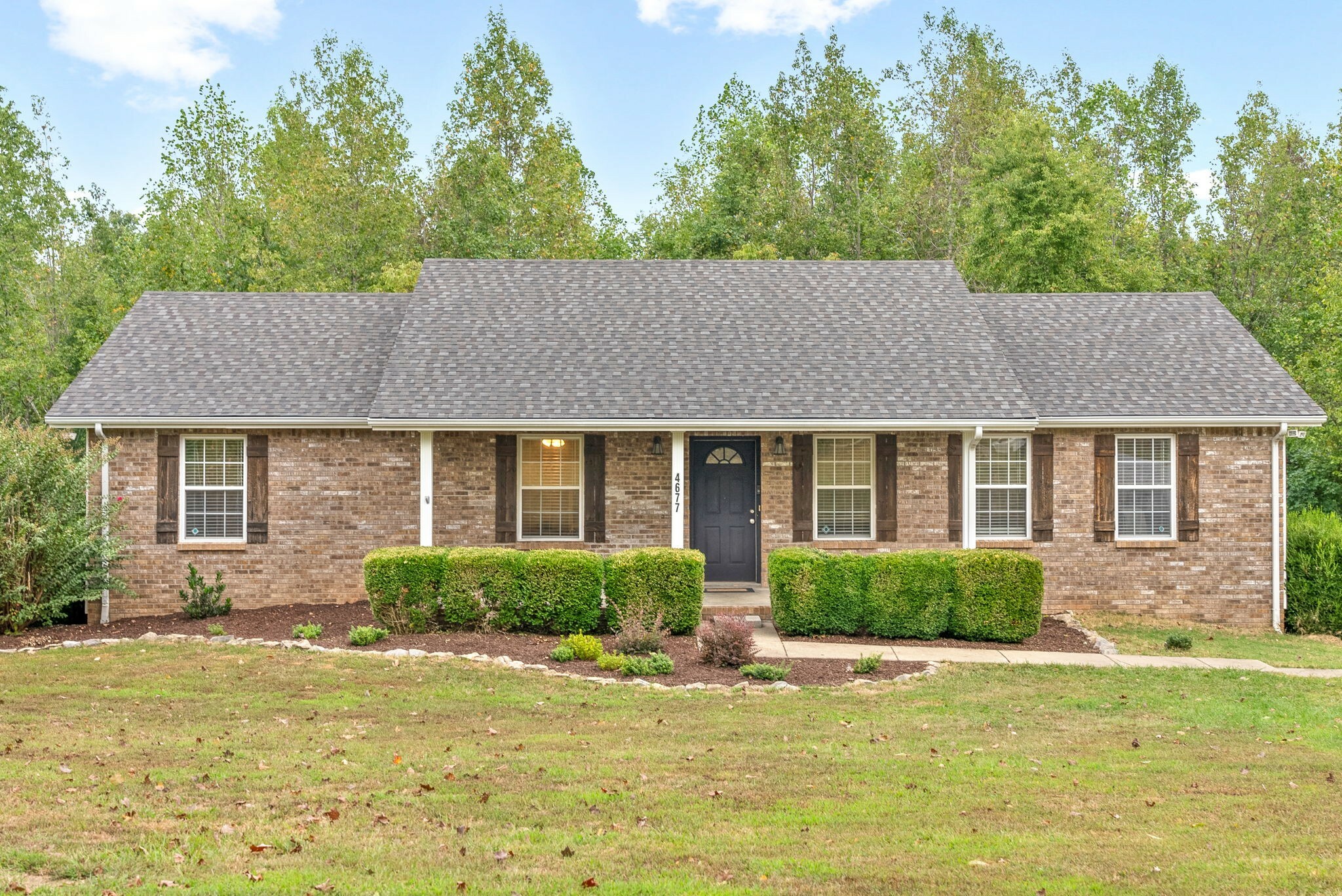 Property Photo:  4677 Louise Creek Rd  TN 37052 