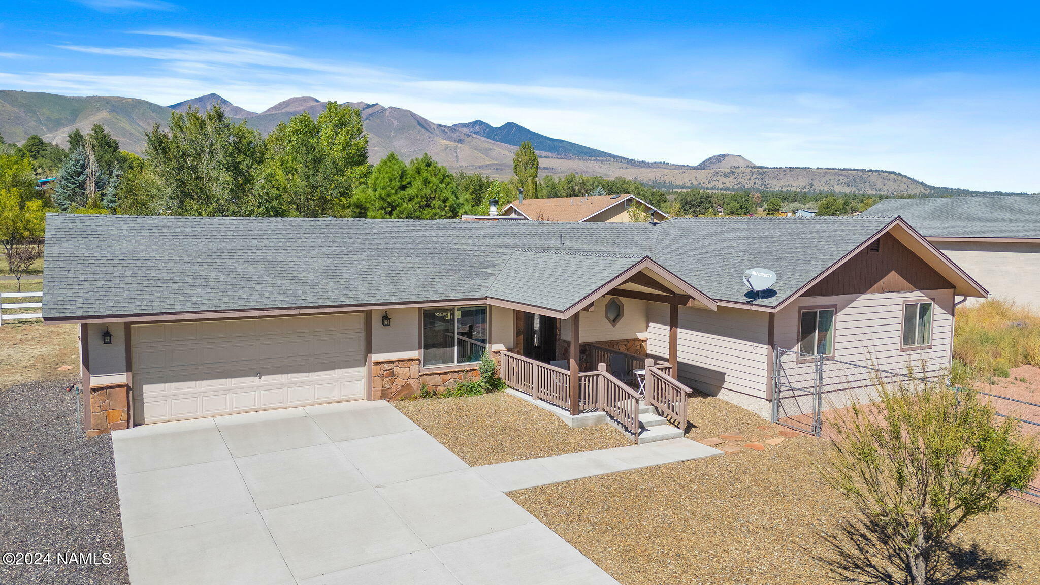 Property Photo:  5645 Buckboard Trail  AZ 86004 