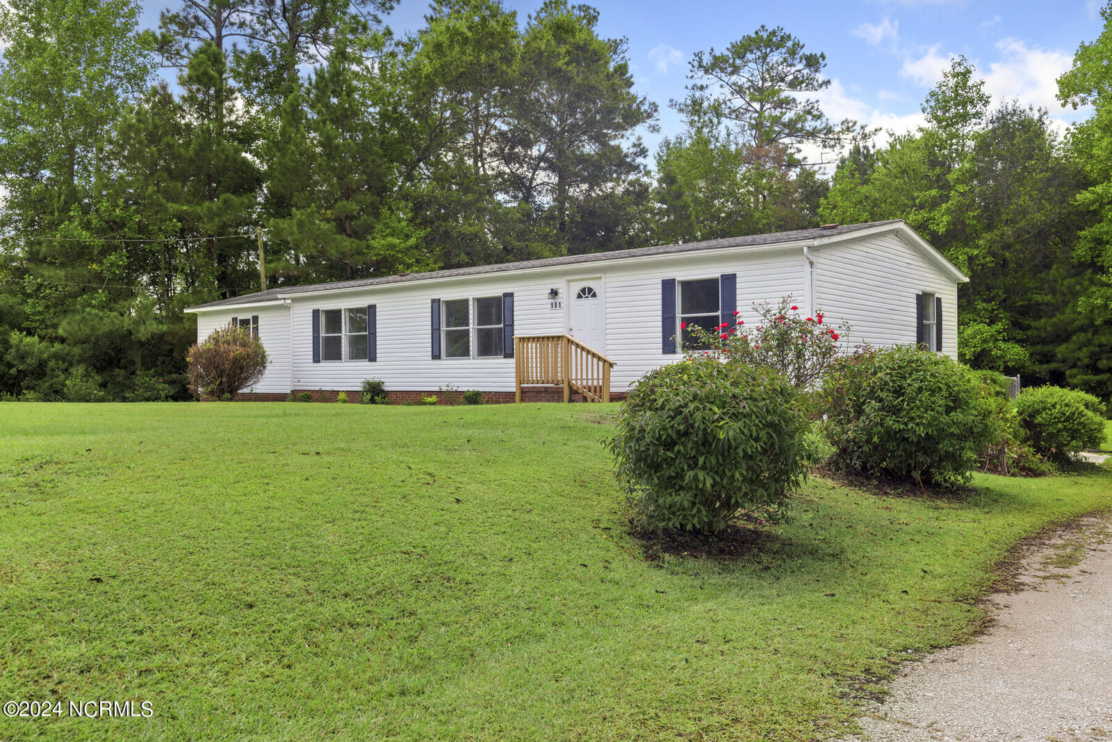 Property Photo:  181 Waters Road  NC 28546 
