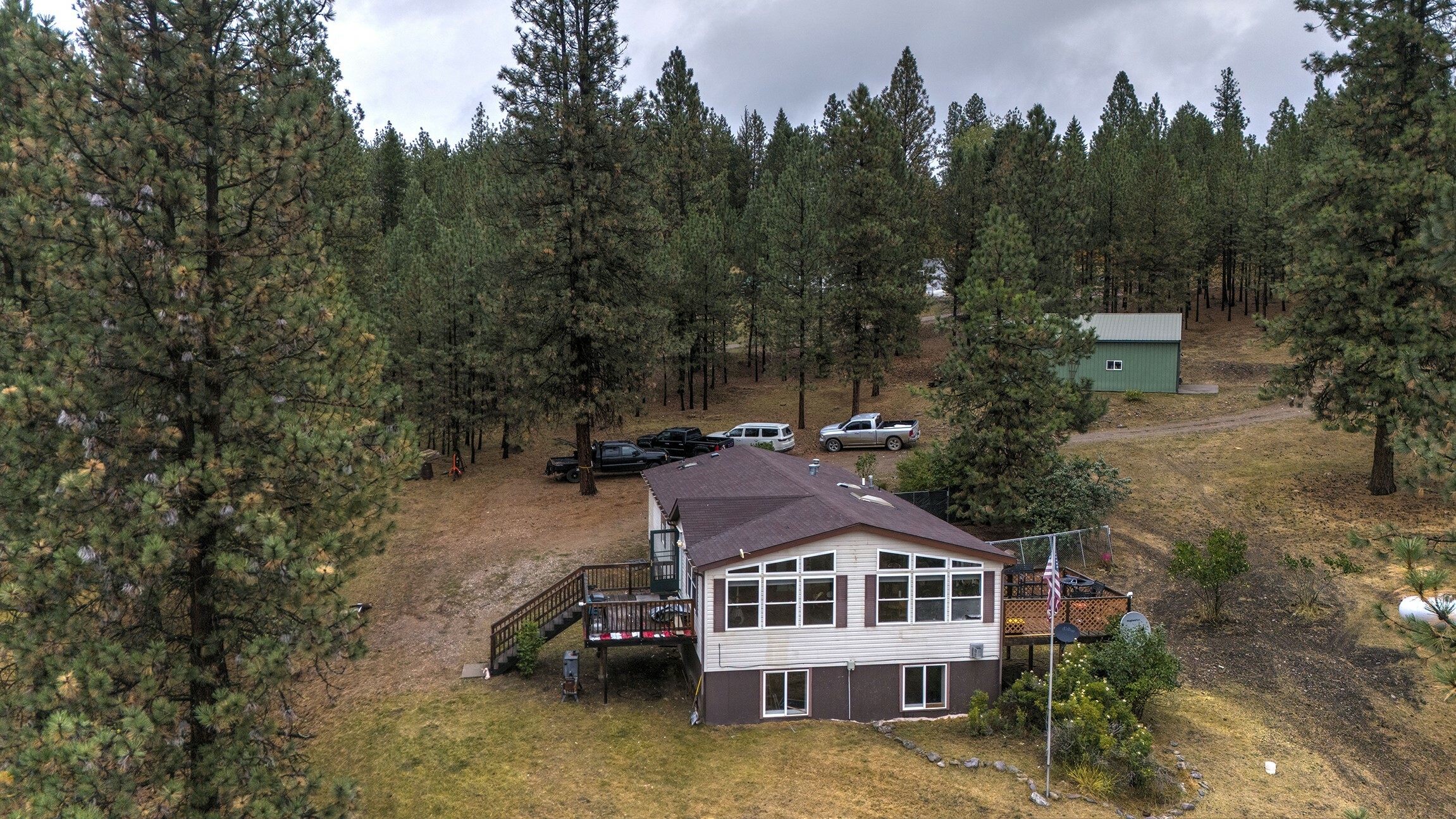 Property Photo:  19171 Houle Creek  MT 59834 