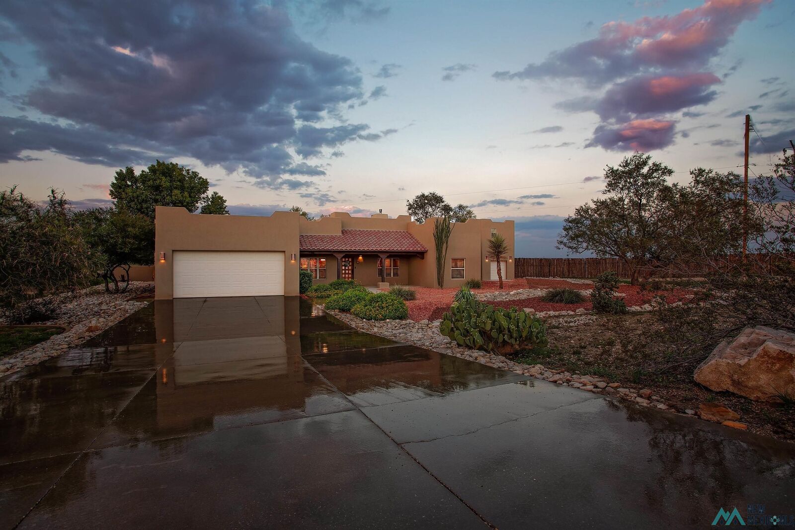 Property Photo: 8 Calabaza Draw Lane NM 88220