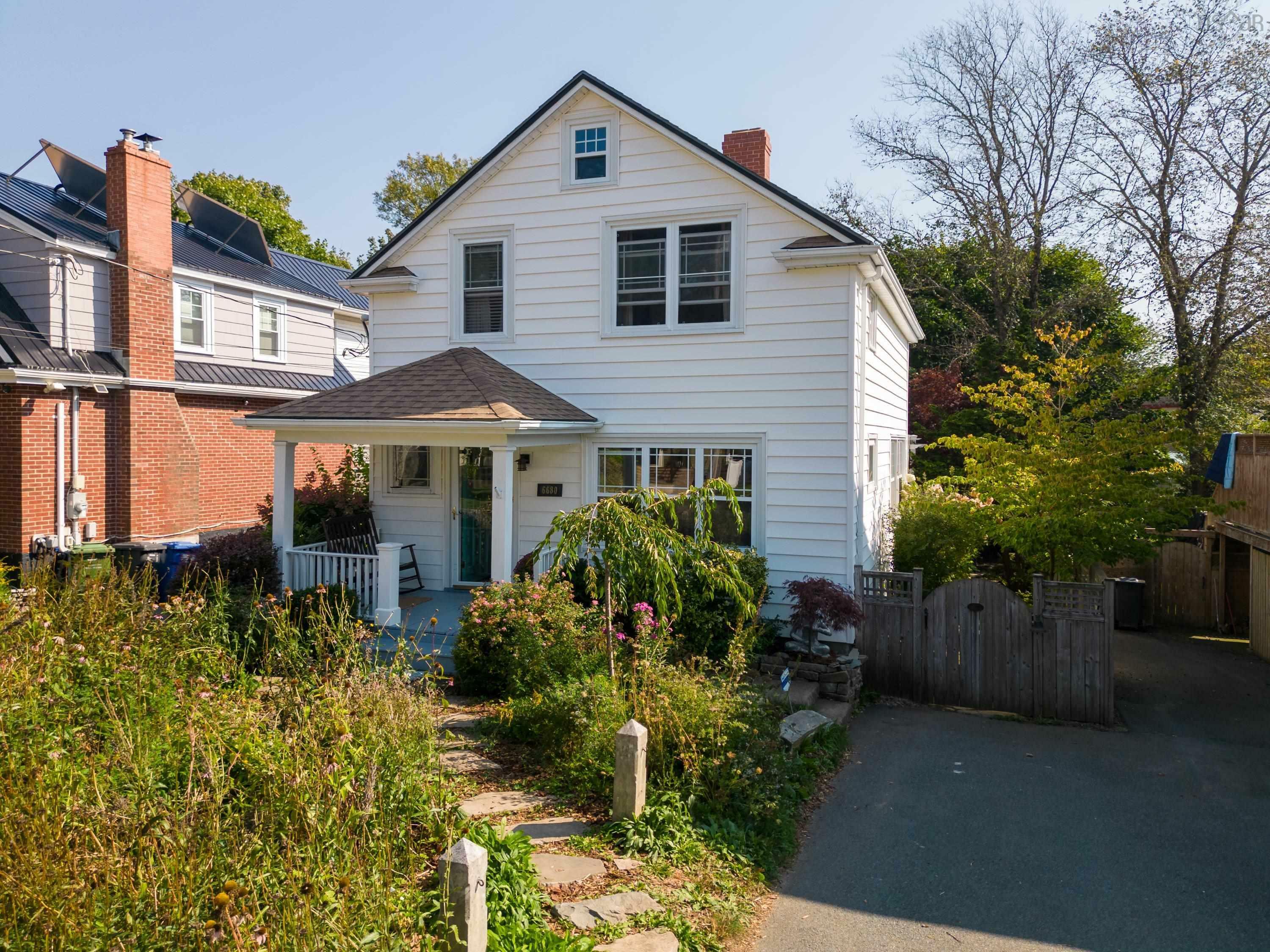 Property Photo:  6680 Third Street  NS B3L 1G4 