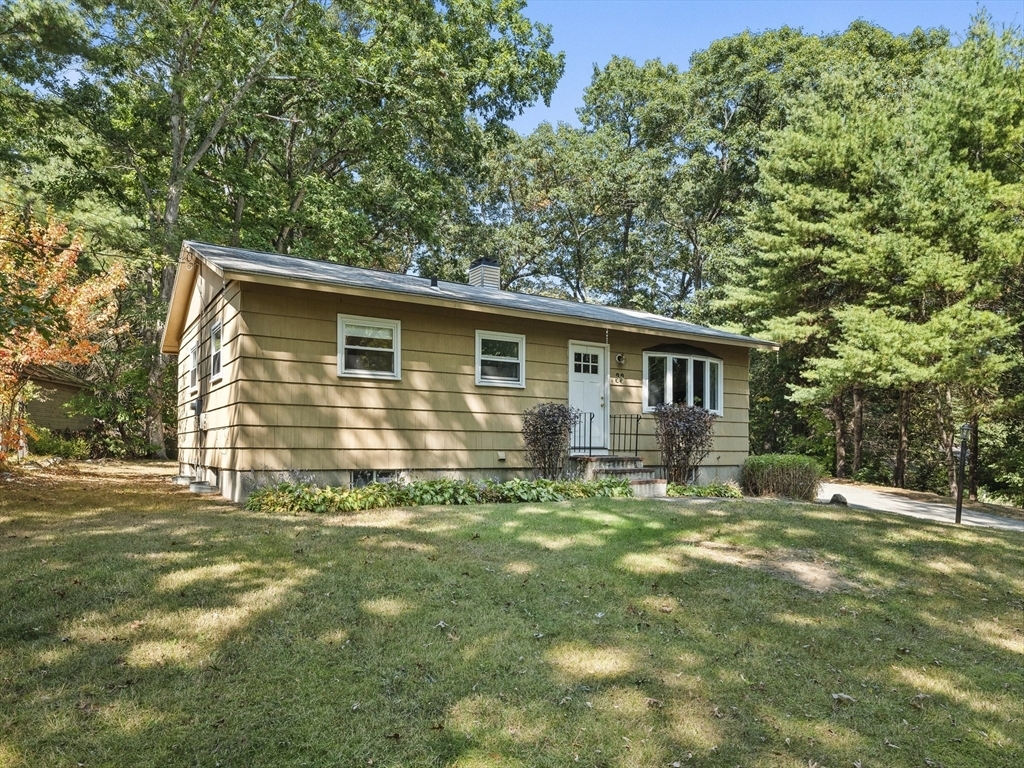 Property Photo: 33 Linden Cir MA 01833