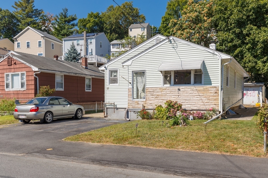 Property Photo:  79 Princeton Ave  MA 02451 