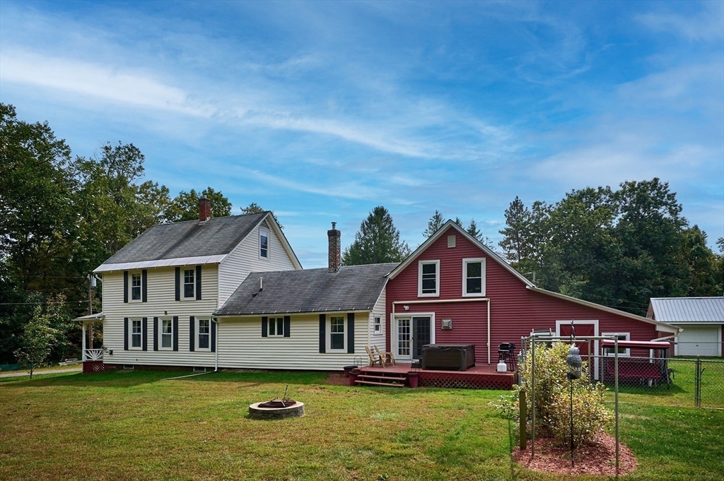 Property Photo:  217-I Adams Road  MA 01360 