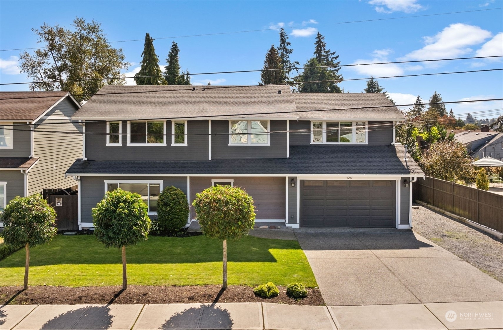 Property Photo:  120 E 52nd Street  WA 98404 