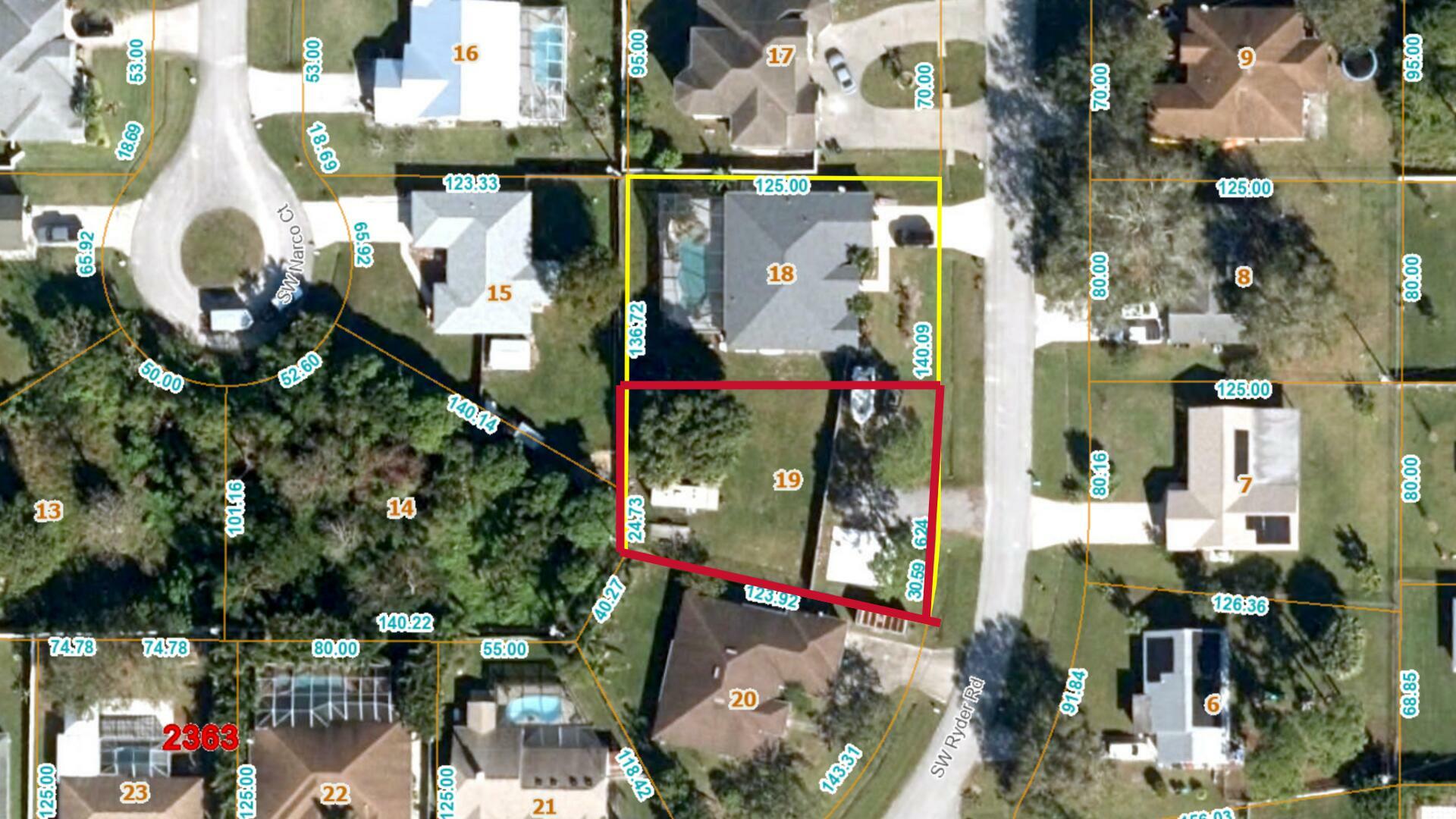 Property Photo:  Tbd SW Ryder Road  FL 34953 