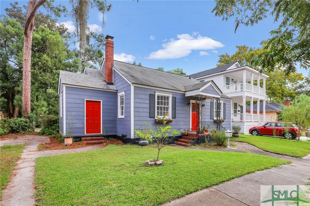 Property Photo:  1204 E 41st Street  GA 31404 