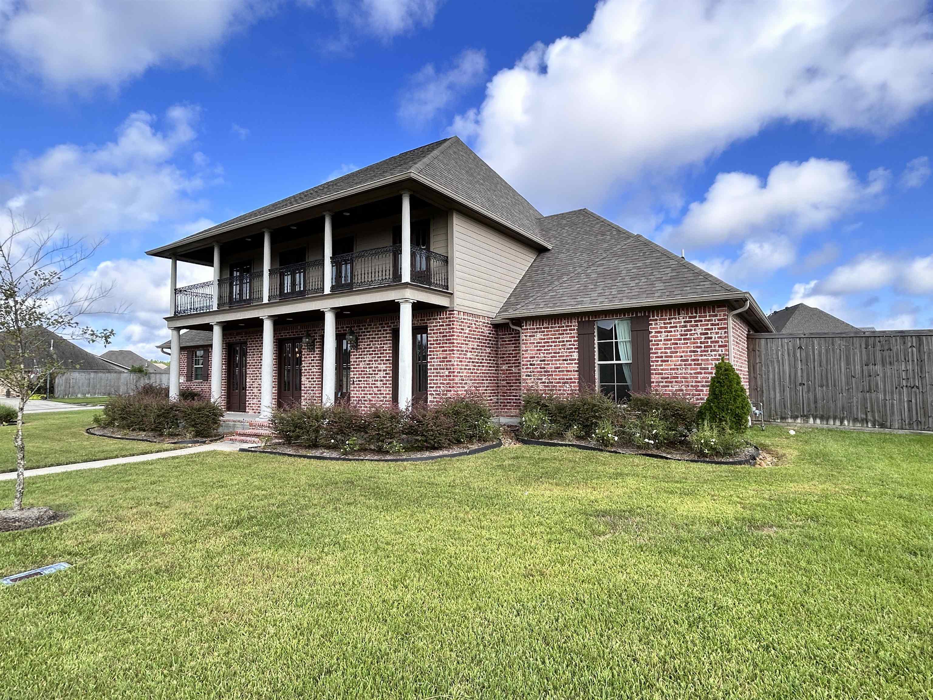 Property Photo:  501 River Birch Dr.  TX 77657 