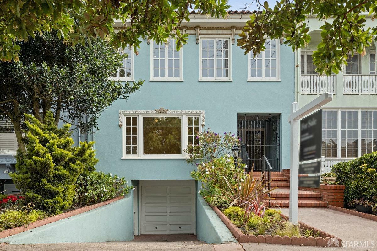 Property Photo:  7915 Geary Boulevard  CA 94121 