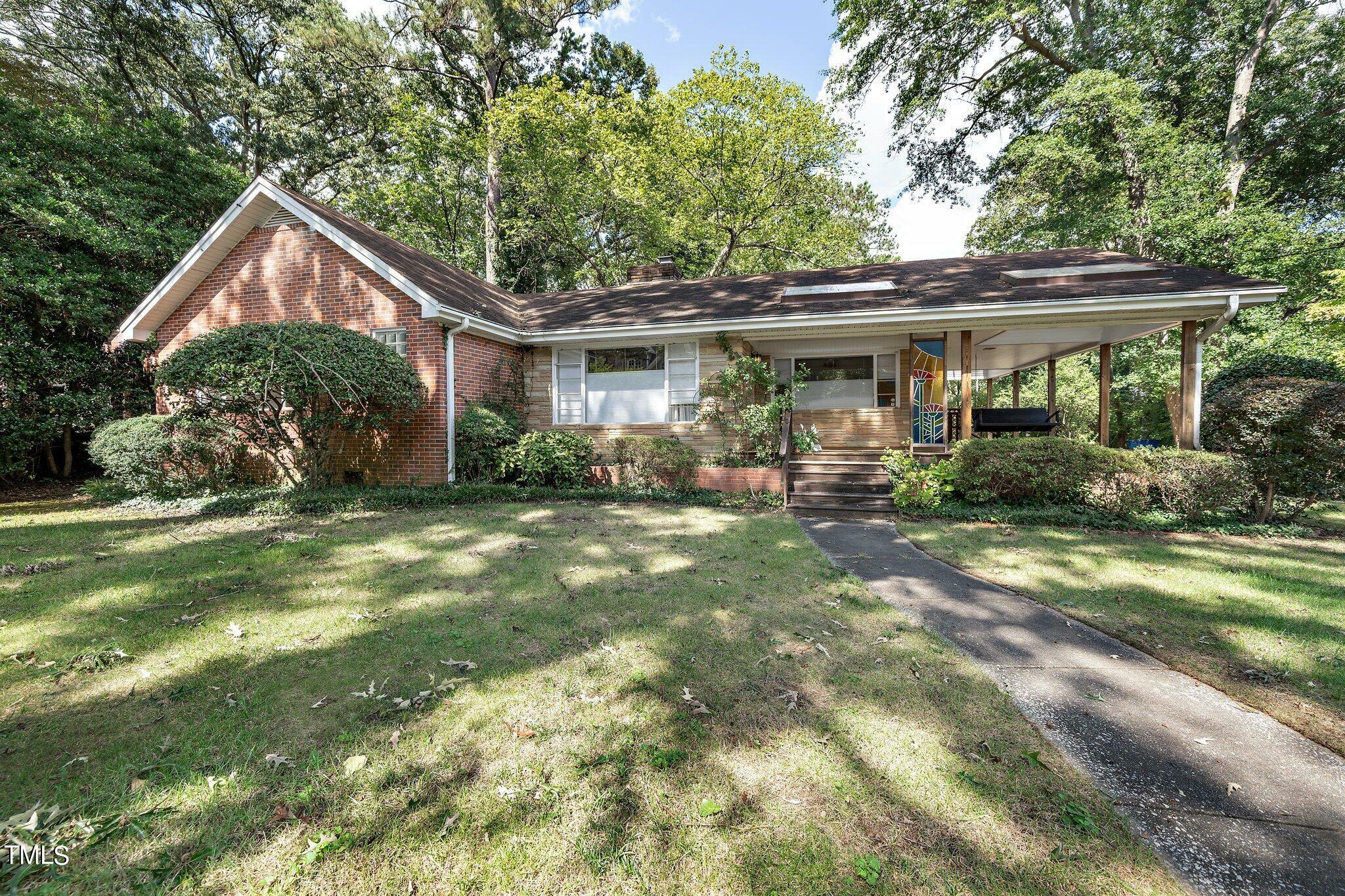 Property Photo: 3236 Lewis Farm Road NC 27607