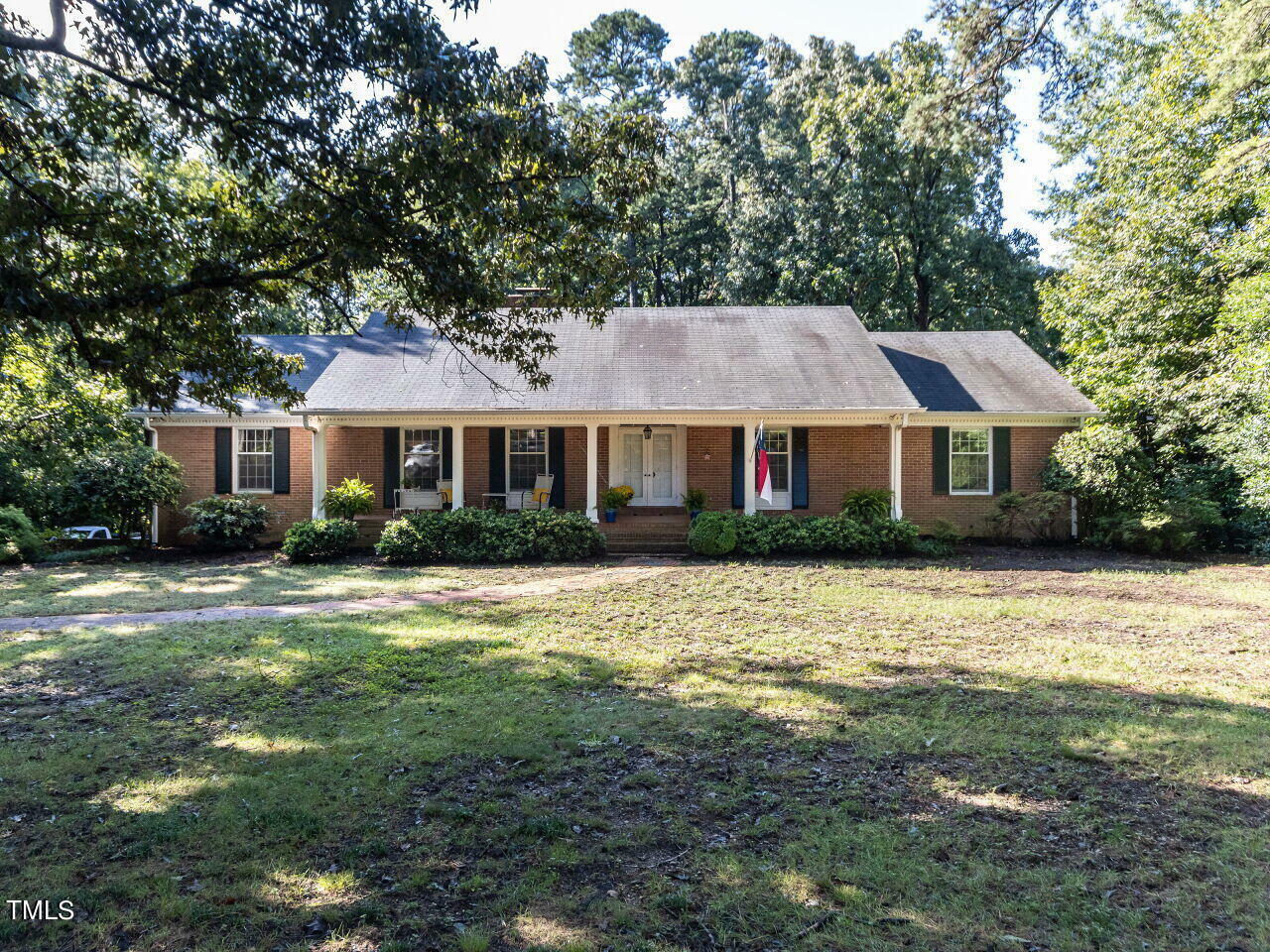 Property Photo:  3203 Leonard Street  NC 27607 