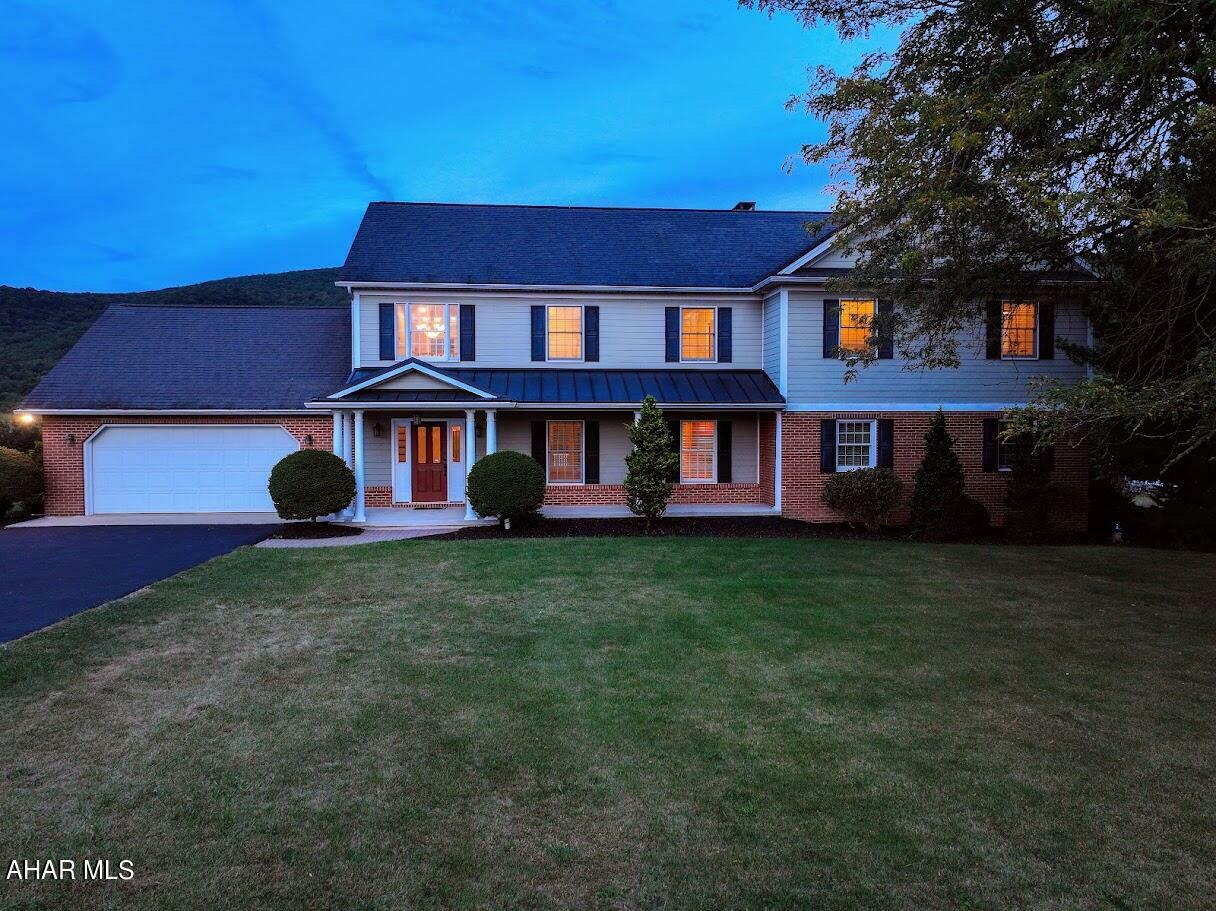 Property Photo:  2174 Woodbury Pike  PA 16659 