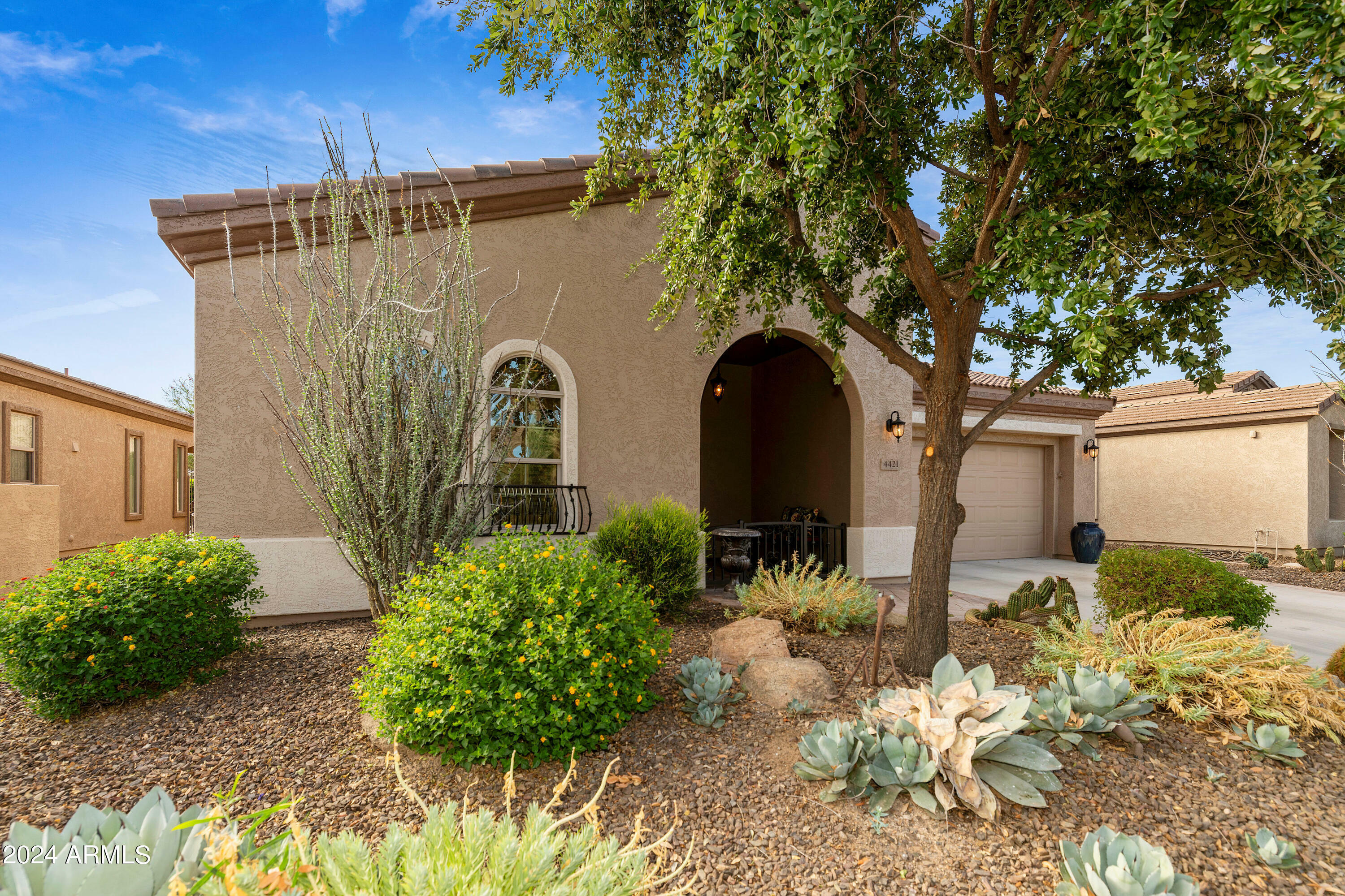 Property Photo:  4421 E Jude Lane  AZ 85298 