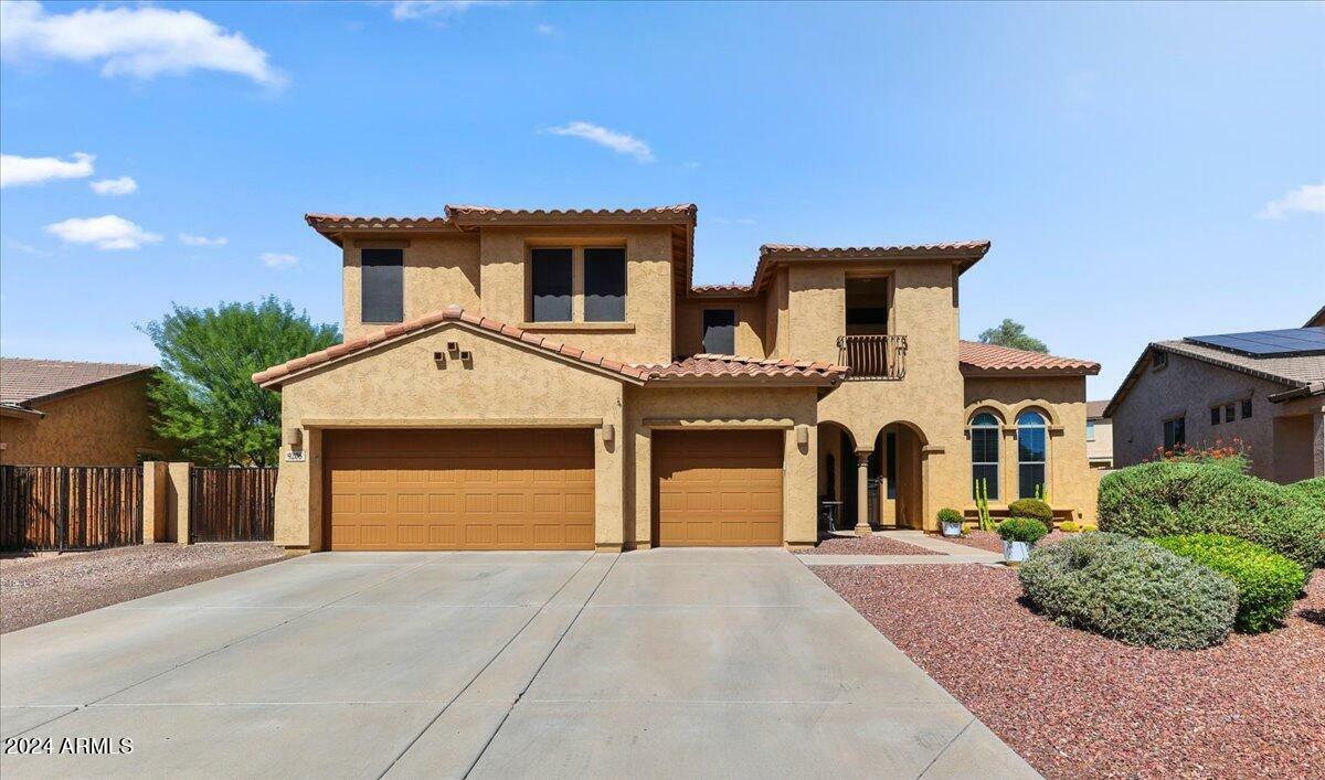 Property Photo:  9206 W Pinnacle Vista Drive  AZ 85383 