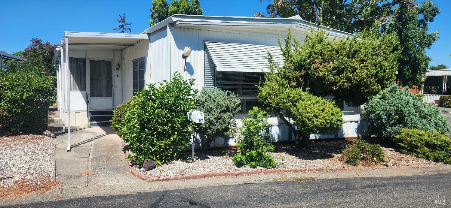 Property Photo:  162 Larkspur Drive  CA 95409 