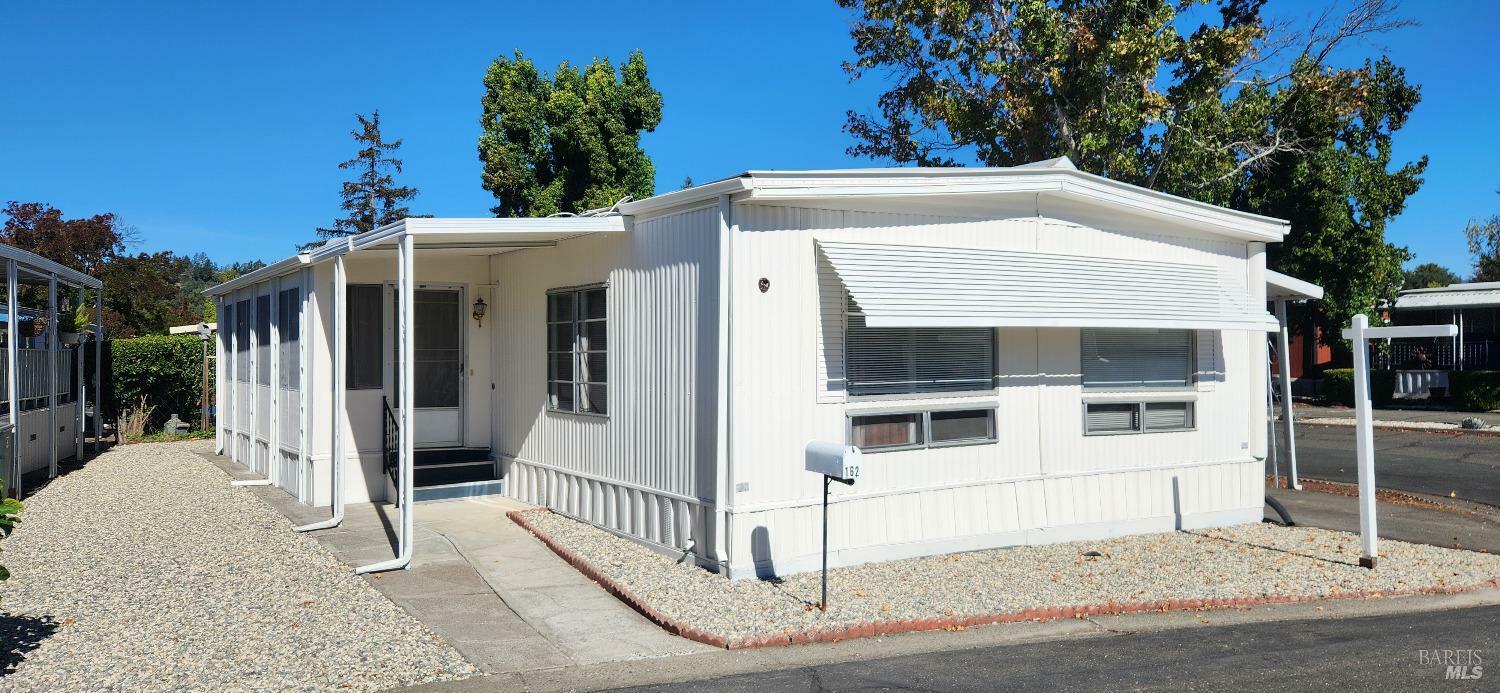 Property Photo:  162 Larkspur Drive  CA 95409 