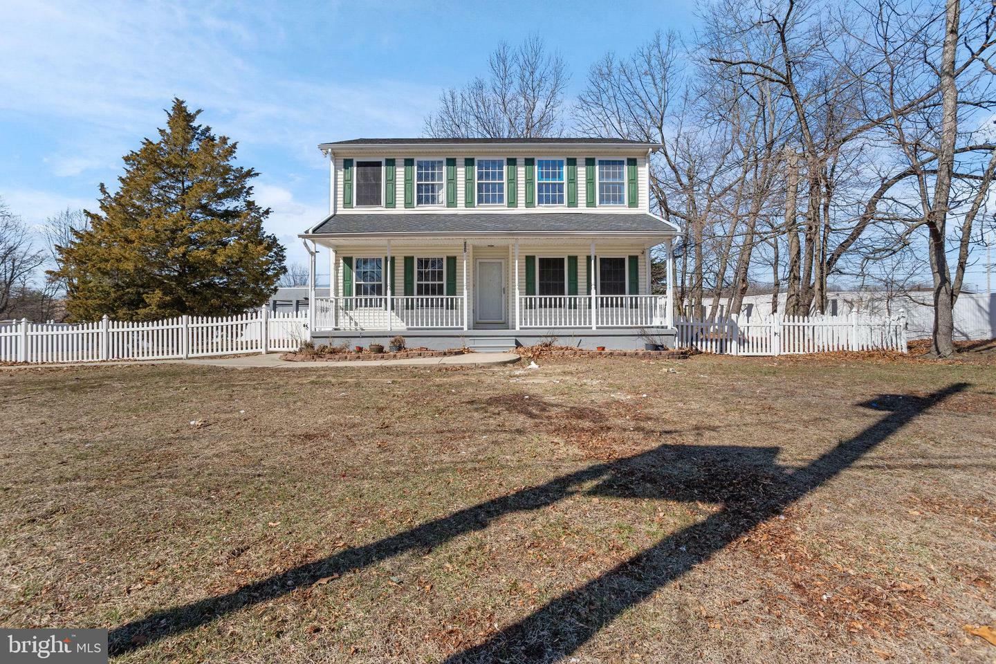 Property Photo: 225 Arline Avenue NJ 08096