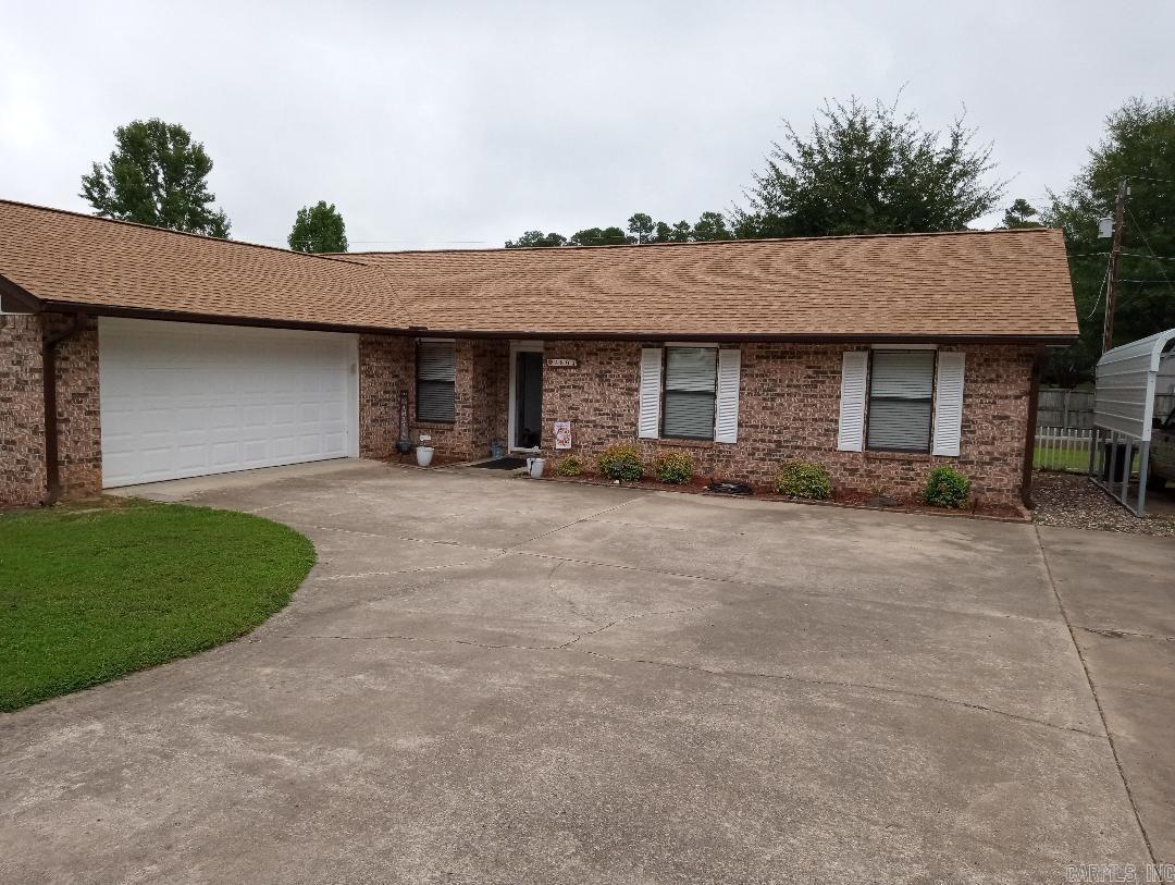 Property Photo: 2804 Jerry Lee AR 71953