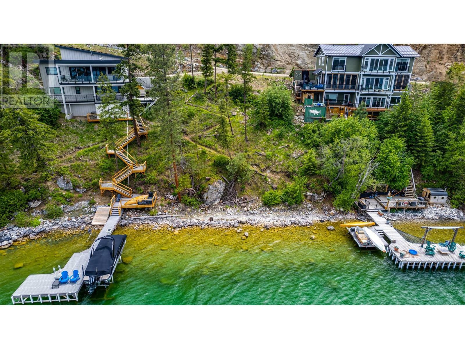 5649 Cosens Bay Road Lot 6  Coldstream BC V1B 1N8 photo