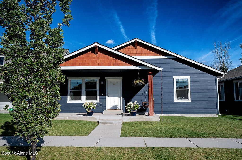 Property Photo:  8440 N Spokane St  ID 83854 