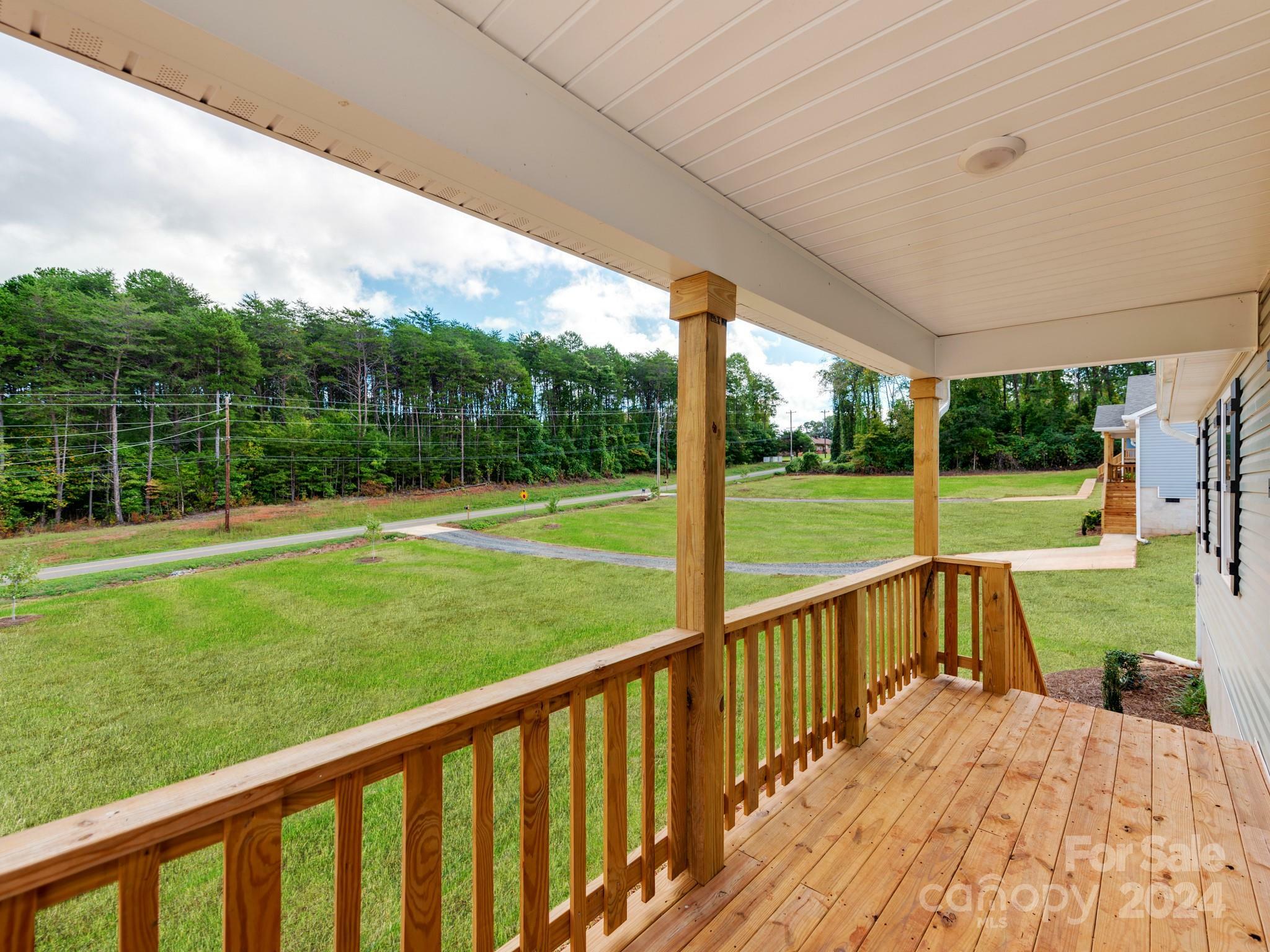 Property Photo:  159 Forest Lake Road  NC 28043 