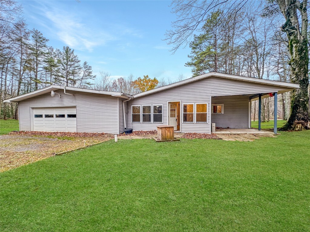 Property Photo: 8511 Nissen Drive PA 16415