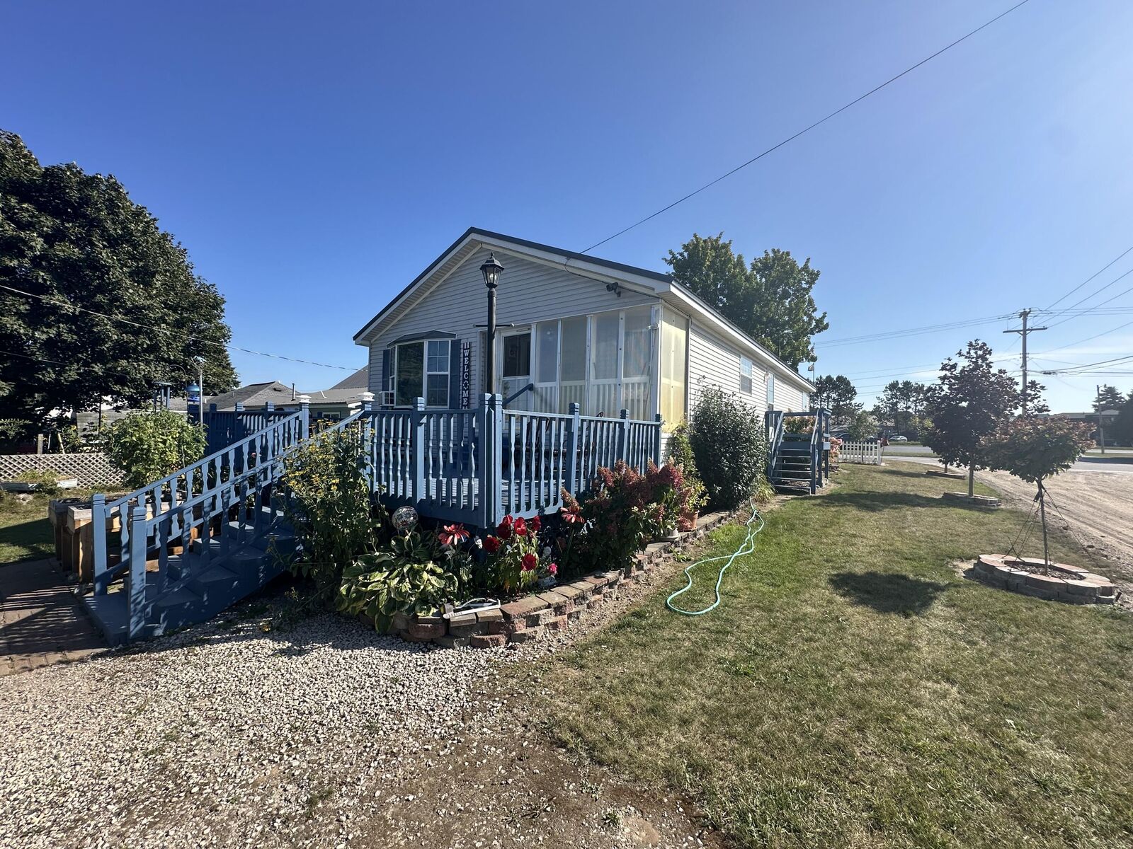 Property Photo: 109 E Victory Way MI 49868