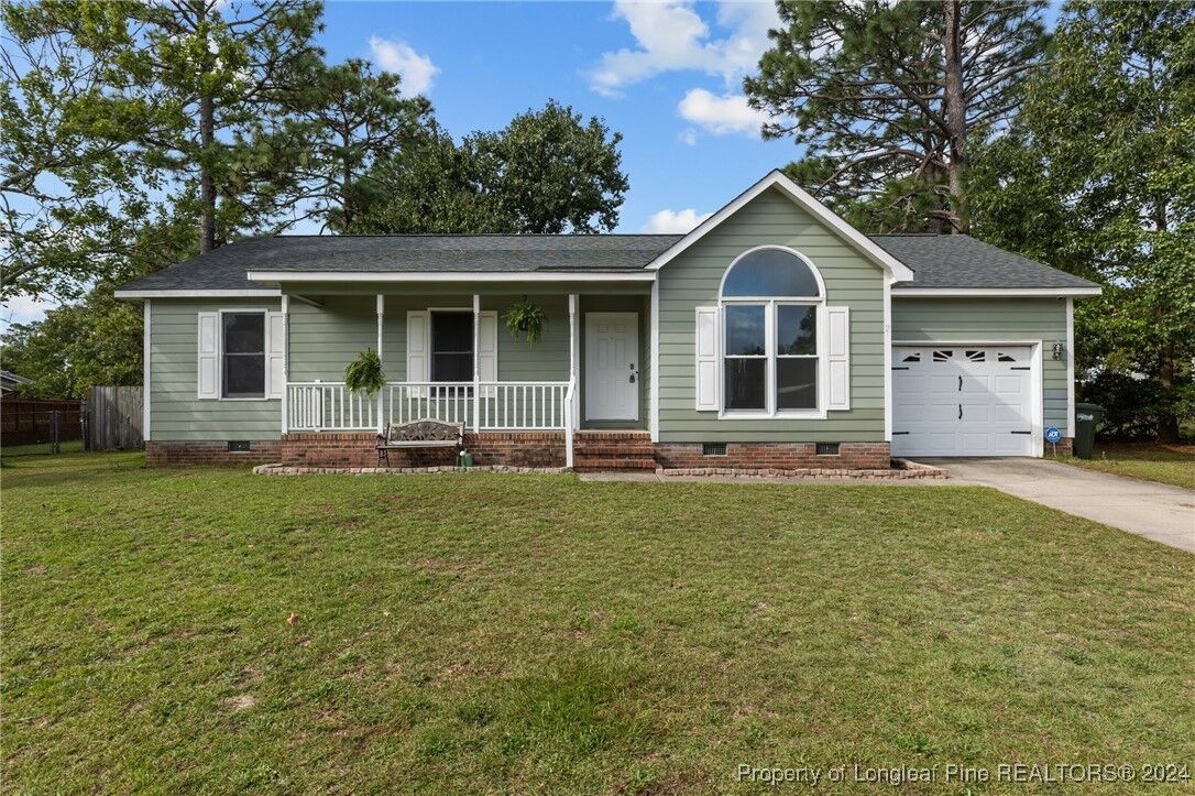 Property Photo:  674 Prestige Boulevard  NC 28314 